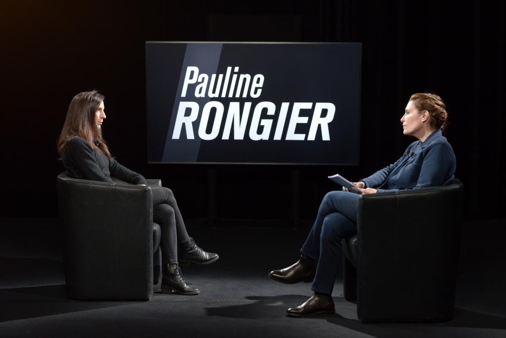 Pauline Rongier